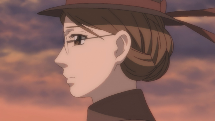 英國戀物語エマ 第二幕 第07話