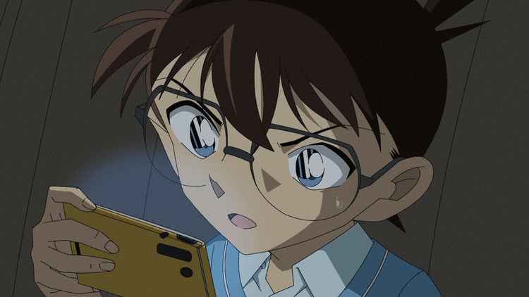 名探偵コナン 第1131話