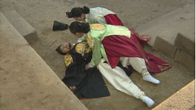 大王の道 第03話／字幕