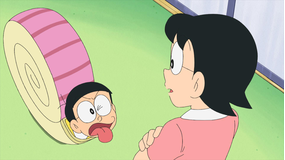 ドラえもん デンデンハウスは気楽だな