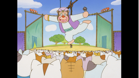 ニャニがニャンだー ニャンダーかめん 第37話