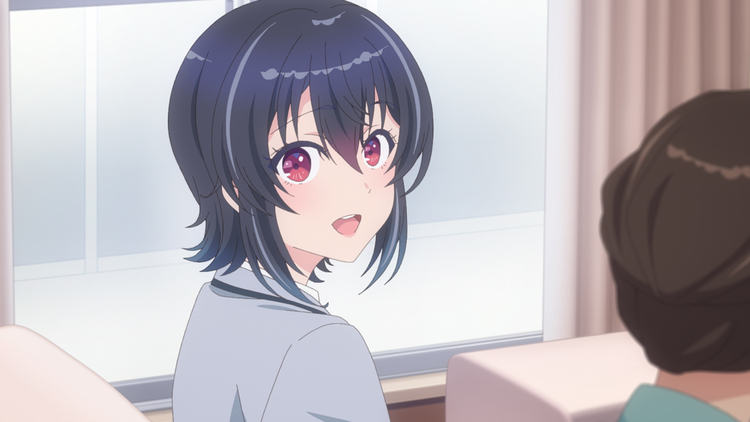 クラスで2番目に可愛い女の子と友だちになった 第08話