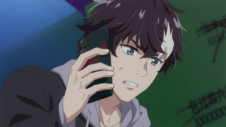 破産富豪 The Richest Man in GAME 第06話