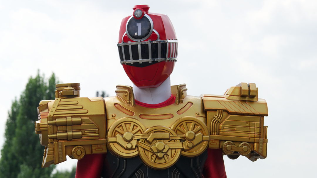 烈車戦隊トッキュウジャー 烈車戦隊トッキュウジャー 第27話 | キッズ・特撮の動画配信はTELASA