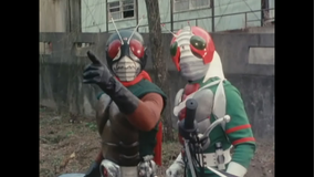 仮面ライダー（新） 第23話