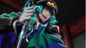 ナンバカ 第23話