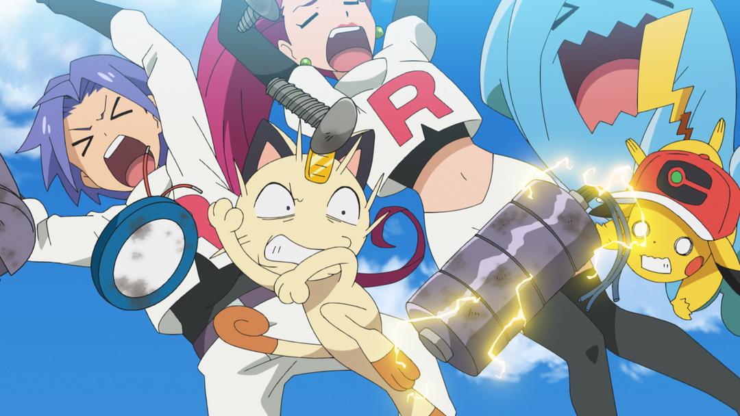 ポケットモンスター(2019年) 第142話 | 映画・ドラマ・アニメの動画はTELASA(テラサ)