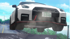 TVアニメ『MFゴースト 3rd Season』 第33話