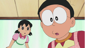 ドラえもん ポケットの中のしずかちゃん