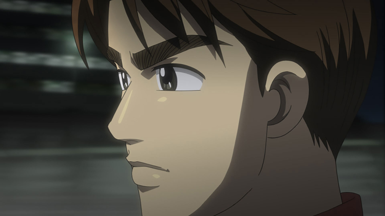 湾岸ミッドナイト 第26話(最終話)