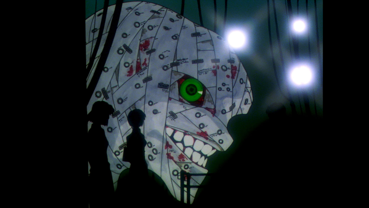 新世紀エヴァンゲリオン 第20話