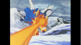 戦闘メカ ザブングル 第33話