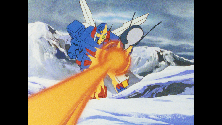 戦闘メカ ザブングル 第33話