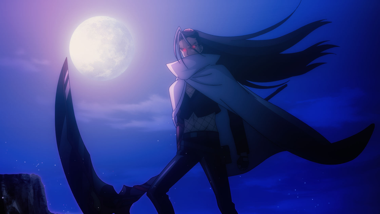 『Duel Masters LOST ~月下の死神~』 第02話