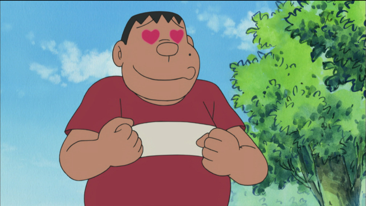 ドラえもん 恋するジャイアン（前編）