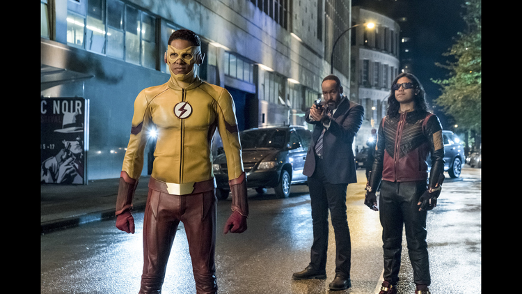THE FLASH/フラッシュ <フォース・シーズン> 第01話/吹替