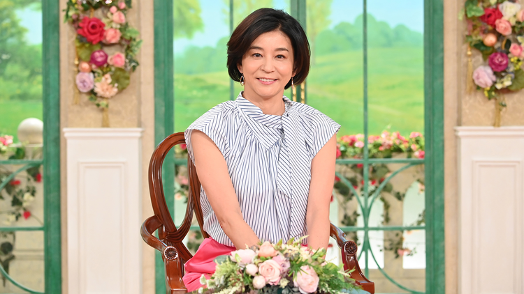 徹子の部屋 <高嶋ちさ子>最愛の母を“毒舌”で明るく見送り…(2021/04/30放送分)