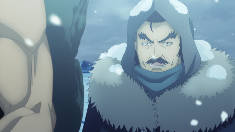 異修羅 第2期 第19話