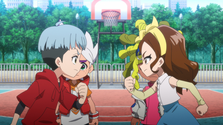 ニンジャラ 第193話