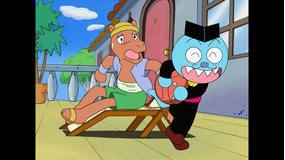 ニャニがニャンだー ニャンダーかめん 第72話