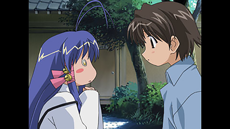 まほらば～Heartful days 第03話