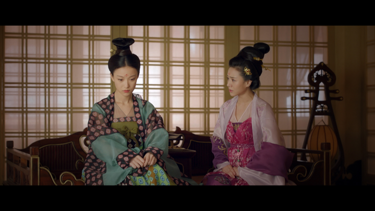 鳳凰の飛翔 第10話／字幕