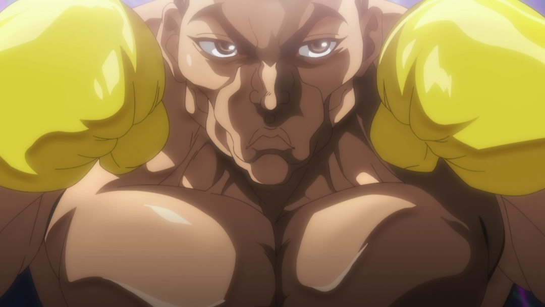 範馬刃牙 地上最強の親子喧嘩編 第07話 | アニメの動画配信はTELASA(テラサ)-見逃し配信