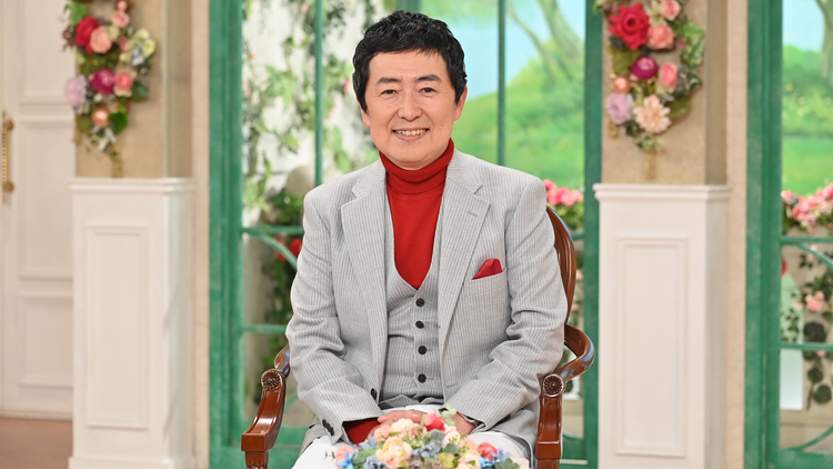 徹子の部屋 <笠井信輔>家族の支えで…がん「ステージ4」から復帰(2020/11/24放送分)