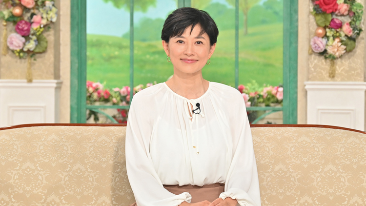 徹子の部屋 ＜菊川怜＞小倉智昭さんの最後の言葉に涙（2025/10/09放送分）