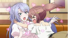 理系が恋に落ちたので証明してみた。r=1-sinθ(ハート) 第04話