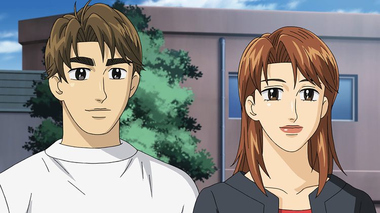 湾岸ミッドナイト 第16話