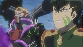 ＃コンパス2.0 戦闘摂理解析システム ANIMATION PROJECT 第12話（最終話）