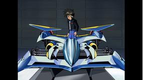 新世紀GPX サイバーフォーミュラZERO 第03話