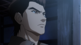 Shenmue the Animation 第01話
