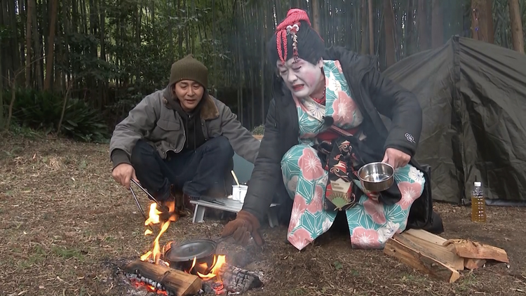 ヒロシのひとりキャンプのすすめ シーズン4 ＃129