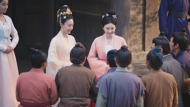 灼灼風流~宮中に咲く愛の華~ 第18話/字幕