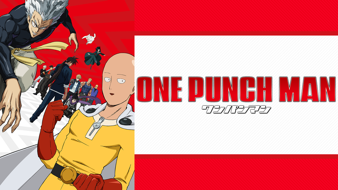 ワンパンマン 第24話 最終話 Telasa テラサ アニメの見逃し配信 動画が見放題