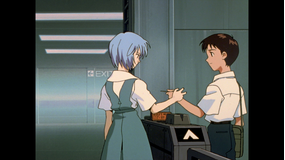 新世紀エヴァンゲリオン 第05話