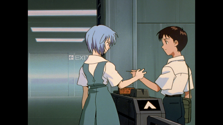 新世紀エヴァンゲリオン 第05話