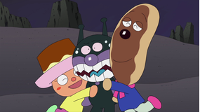 それいけ！アンパンマン プリンちゃんとくらやみまん