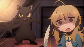 サイレント・ウィッチ 沈黙の魔女の隠しごと 第07話