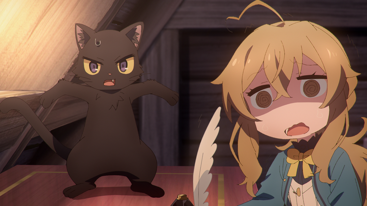 サイレント・ウィッチ 沈黙の魔女の隠しごと 第07話