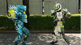 仮面ライダーゴースト 第36話