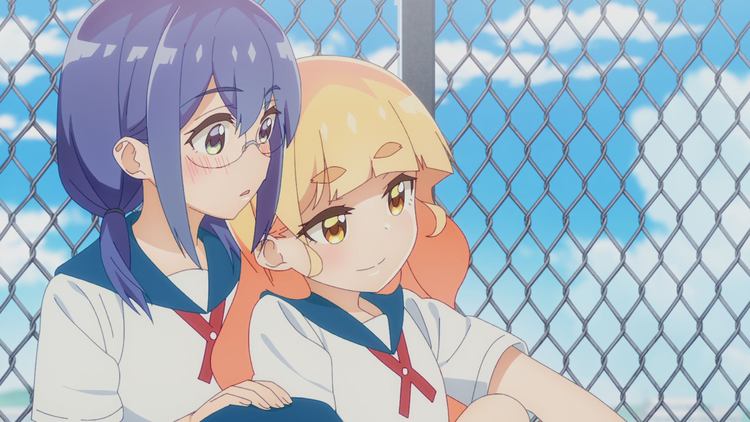 私の百合はお仕事です！ 第09話