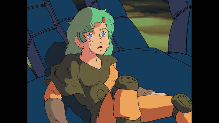 戦闘メカ ザブングル 第50話(最終話)