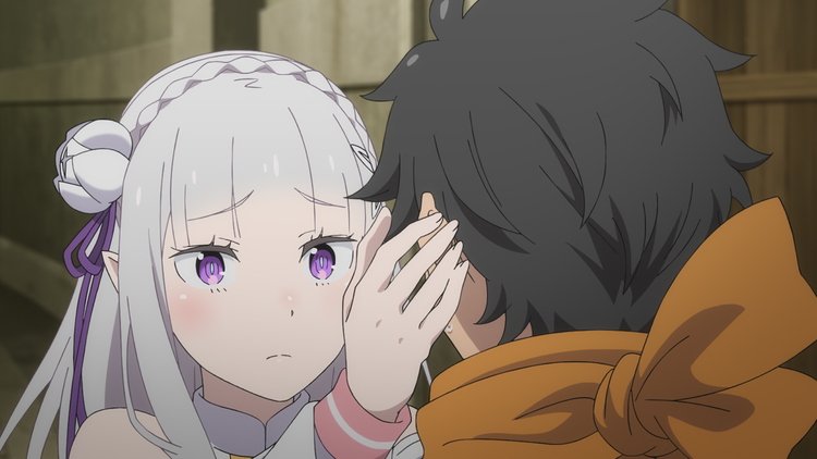 Re:ゼロから始める異世界生活 4th season 第76話