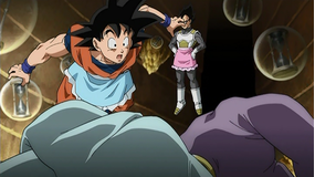 ドラゴンボール超 第018話
