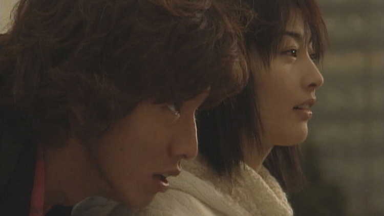 ビューティフルライフ～ふたりでいた日々～ 第01話