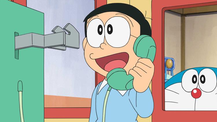 ドラえもん かがみのない世界