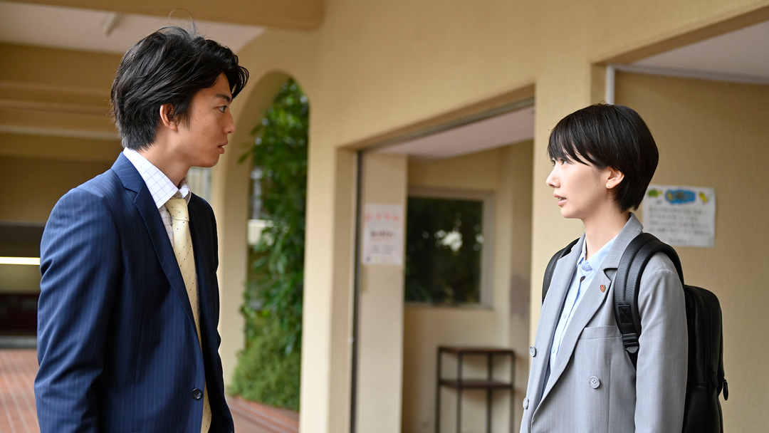 未解決の女 警視庁文書捜査官 Season2（2020/08/20放送分）第03話